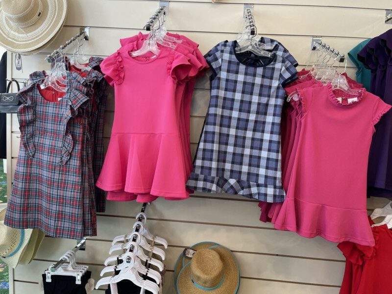 KIDS CLOTHING