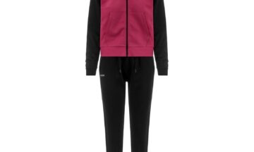 WOMEN TRACKSUIT