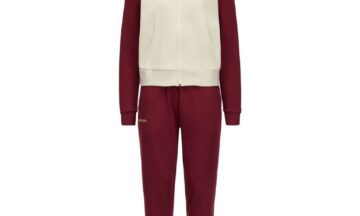 WOMEN TRACKSUIT