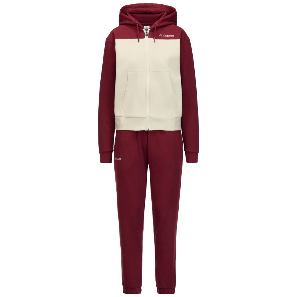 WOMEN TRACKSUIT